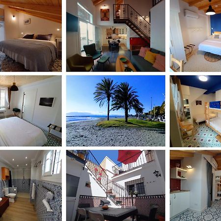 Casa Valparaiso Malaga - 350M From Beach Luaran gambar