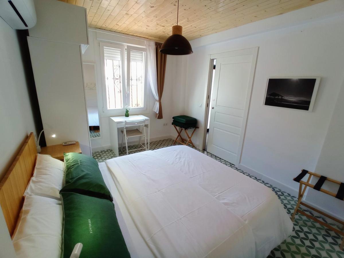 Casa Valparaiso Malaga - 350M From Beach Luaran gambar