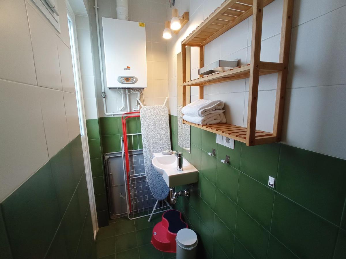 Casa Valparaiso Malaga - 350M From Beach Luaran gambar
