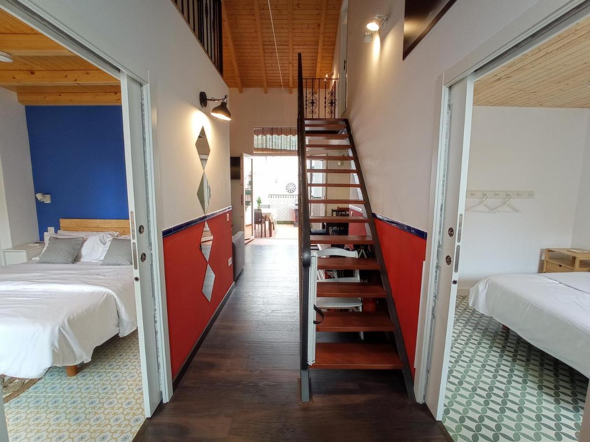 Casa Valparaiso Malaga - 350M From Beach Luaran gambar
