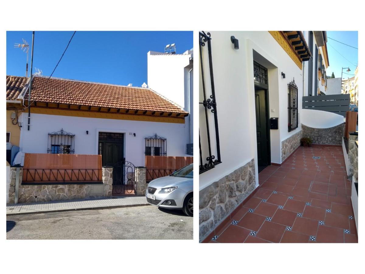 Casa Valparaiso Malaga - 350M From Beach Luaran gambar