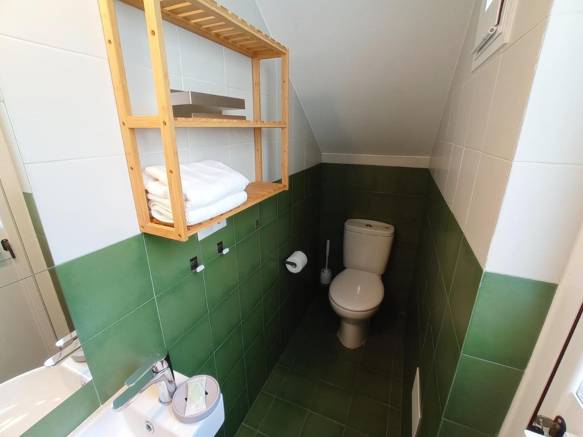 Casa Valparaiso Malaga - 350M From Beach Luaran gambar