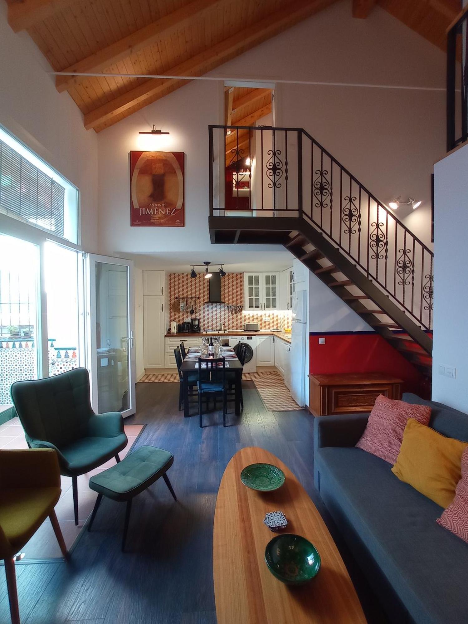 Casa Valparaiso Malaga - 350M From Beach Luaran gambar