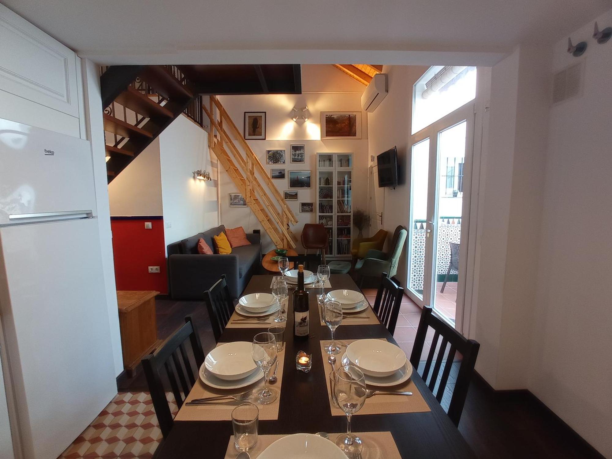 Casa Valparaiso Malaga - 350M From Beach Luaran gambar