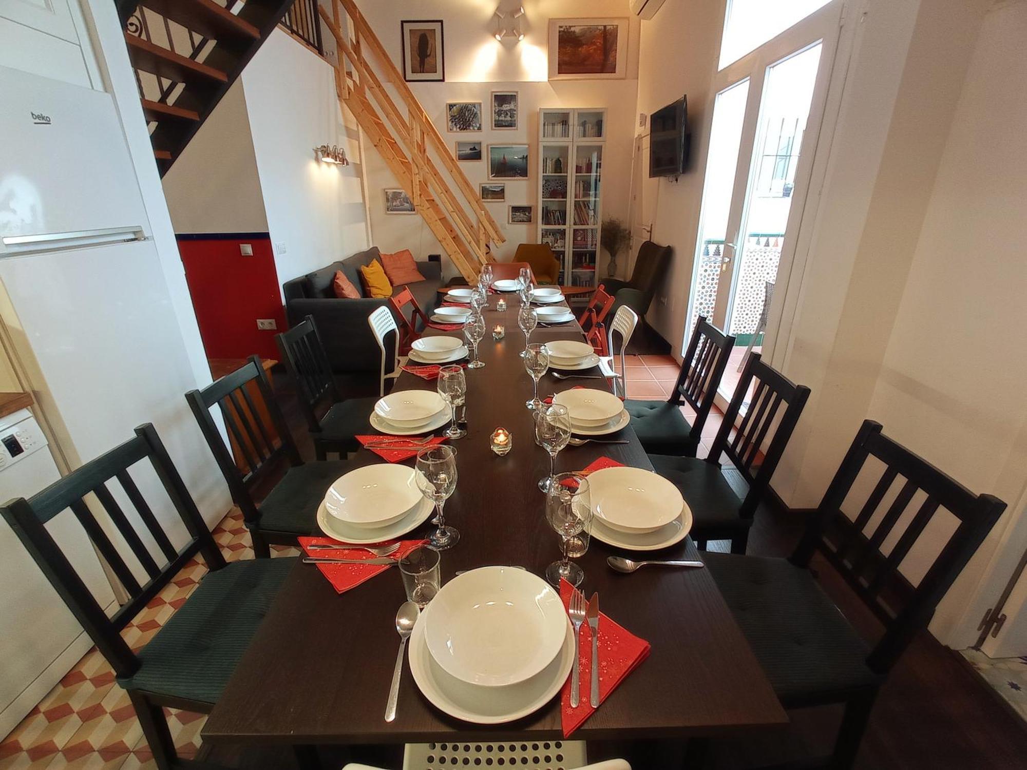 Casa Valparaiso Malaga - 350M From Beach Luaran gambar