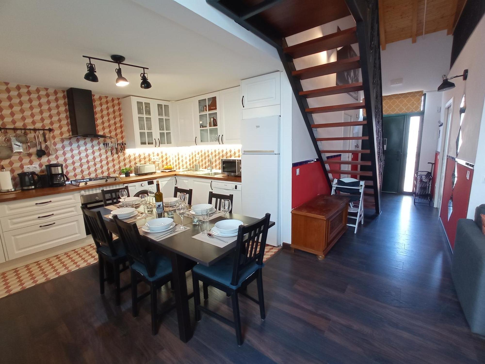 Casa Valparaiso Malaga - 350M From Beach Luaran gambar