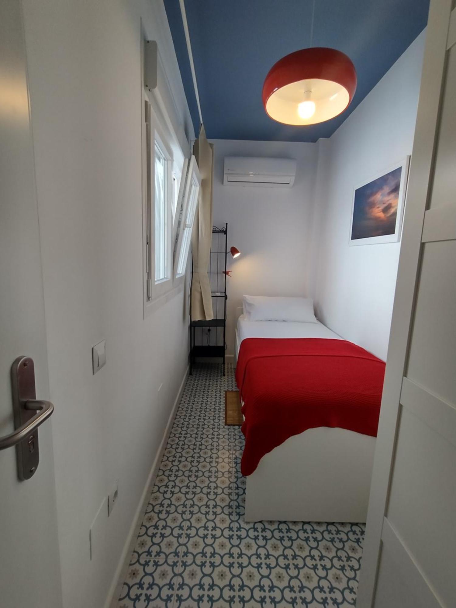 Casa Valparaiso Malaga - 350M From Beach Luaran gambar