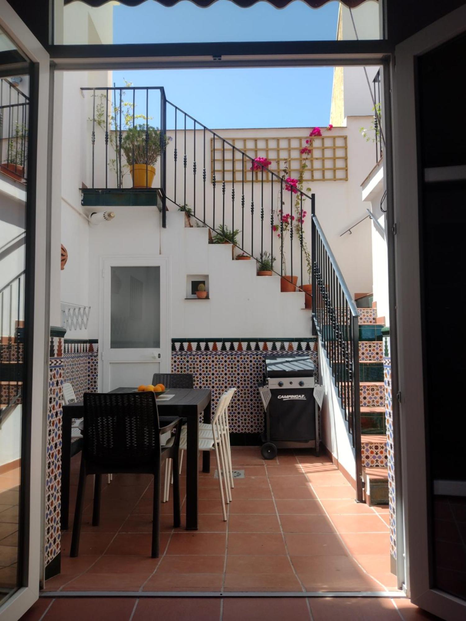Casa Valparaiso Malaga - 350M From Beach Luaran gambar