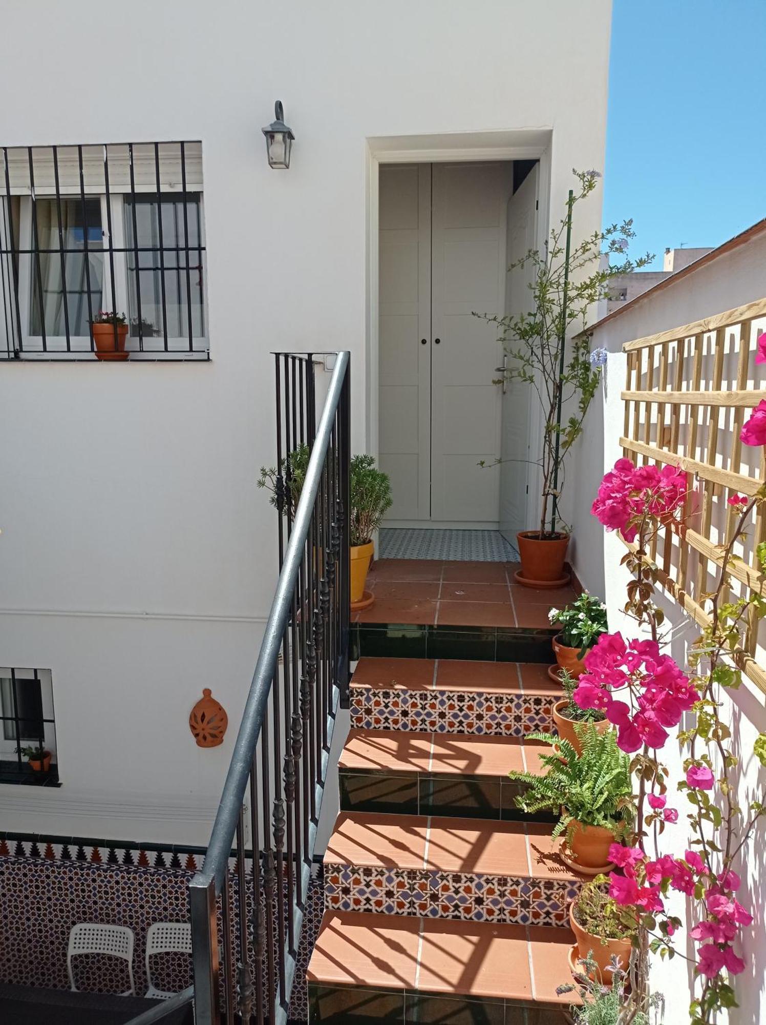 Casa Valparaiso Malaga - 350M From Beach Luaran gambar