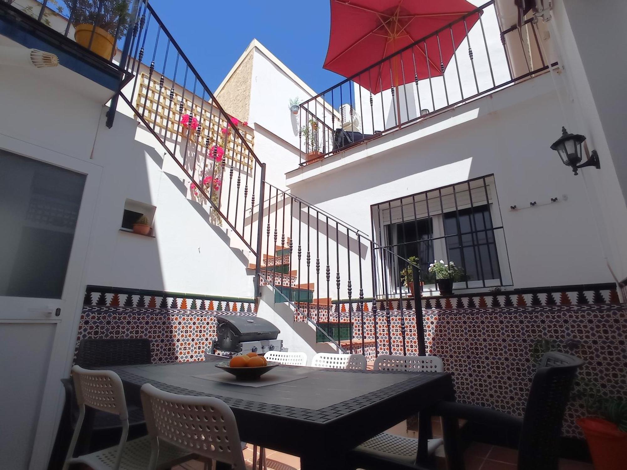 Casa Valparaiso Malaga - 350M From Beach Luaran gambar