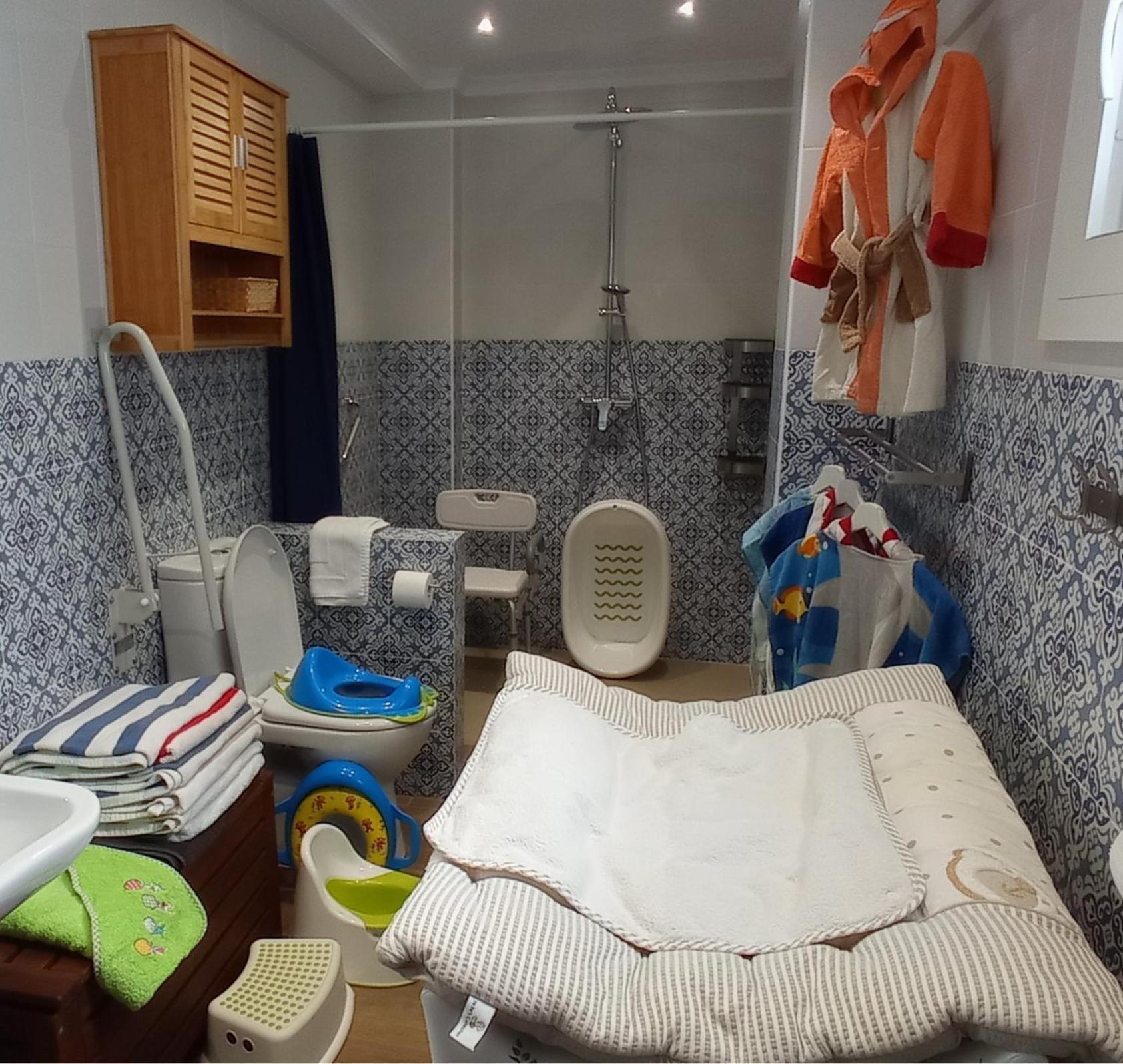 Casa Valparaiso Malaga - 350M From Beach Luaran gambar