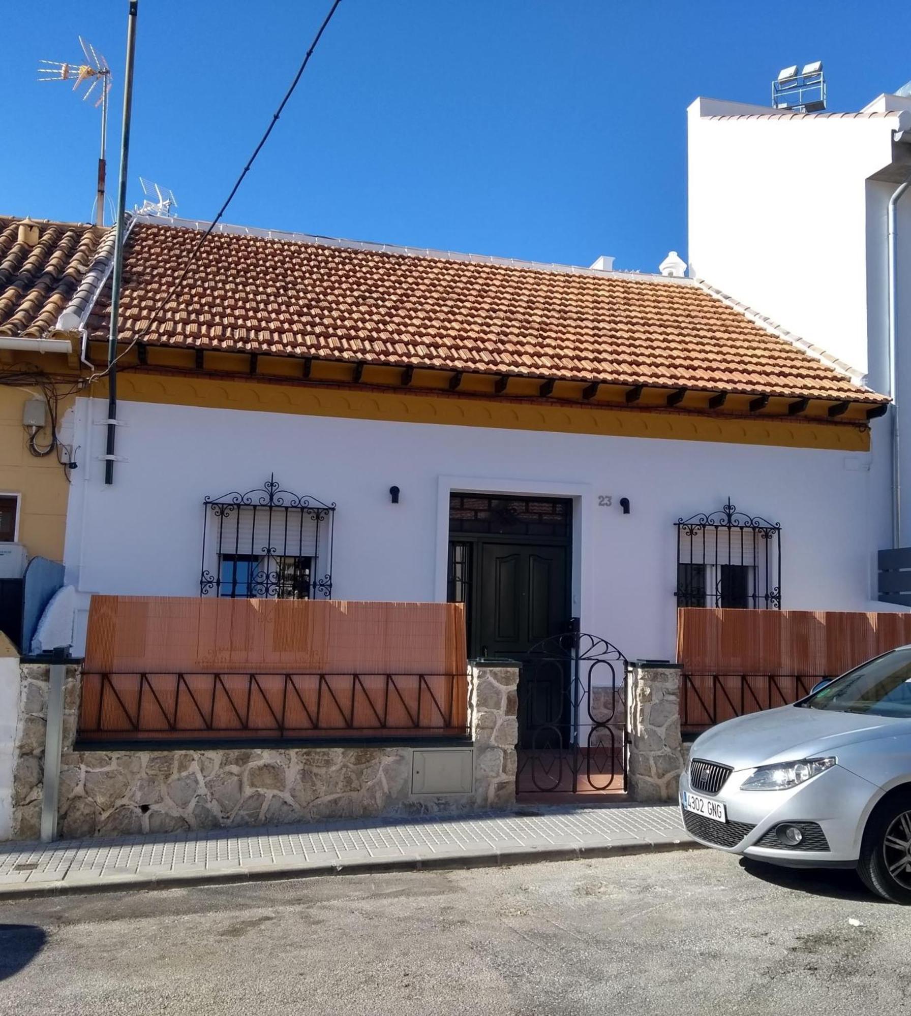 Casa Valparaiso Malaga - 350M From Beach Luaran gambar